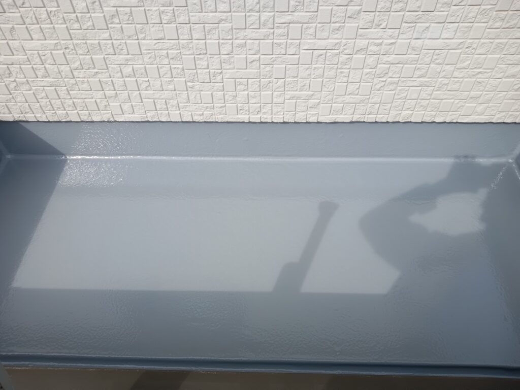 千葉県佐倉市 K様邸【ルーフ塗装】