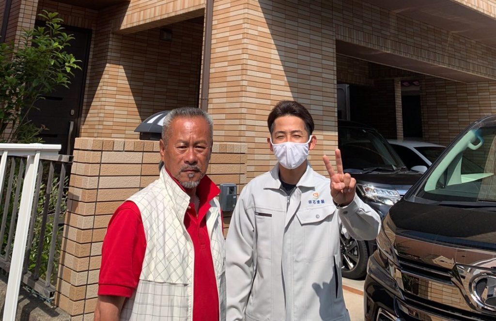 千葉県船橋市　H様邸【外壁塗装・屋根塗装・ベランダ防水塗装工事】